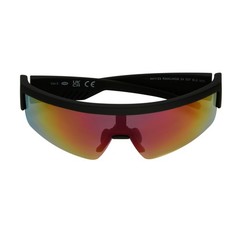 Men’s Skylar Shield Sunglasses, Black, 129 mm