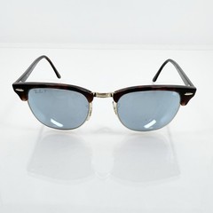 Ray-Ban RB3016 Clubmaster 990/58 51mm Sunglasses Tortoise Gold – Frames Only
