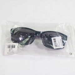 Guess Mens Sunglasses Black Tortoise Frame Smoke Lens GU6865 01A Excellent