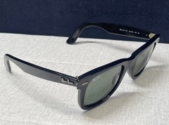 Ray-Ban RB2140 901 Wayfarer Sunglasses 150 mm