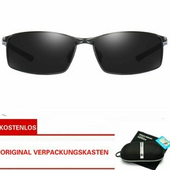Aluminium HD Polarized Photochromic Sunglasses Men UV400 Chameleon Sport Glasses