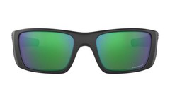 Oakley OO9096-J6 Fuel Cell Sunglasses Matte Black Prizm Marritime Polarized Lens
