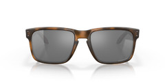 Oakley Holbrook Matte Brown Tortoise/Prizm Black 57 mm Sunglasses OO9102-F455