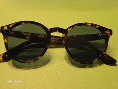 Ray-Ban Larry ORB7680S 1332R5 Yellow Havana Blue Japan Ltd Edition 1 of 350 NWT