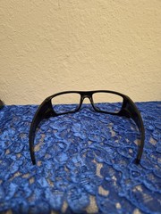 Oakley Freedom Fuel Cell Matte Black FRAMES ONLY ! NICE !!!