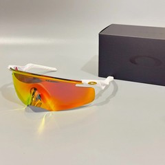 Oakley QNTM Kato OO9481D-0356 White Frame / PRIZM Road LensesIN BOX