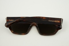 New! Tiffany & Co. TF 4230 8421/3G 54-17-140 3N Tortoise Brown/Grey