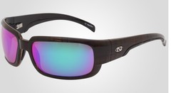 NEW Onos Loon 124GA200 GREEN MIRROR Lens Polarized +2.00 Bifocal Sunglasses