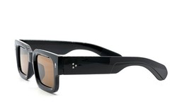 Street Sunglasses Dark Black Lens Cholo Hip Hop Style Cholo Gangs Model Migos