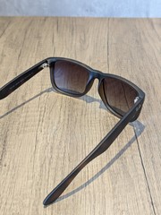 Ray-Ban Polarised Sunglasses JUSTIN MATTE HAVANA RB4165 865/T5 – 54mm