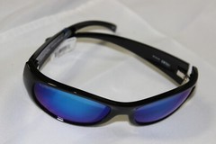 NWT Salt Life Tortola Gloss Black Smoke Blue $169 Salty Live Salty Saltlife