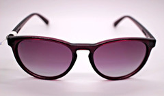 KNOCKAROUND SUNGLASSES MAI TAIS IMPERIAL BURGUNDY / BURGUNDY FADE LENS
