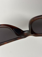Made in Italy – Maui Jim Snapback Sunglasses Frame MJ730-10M Tortoise 53/18/145