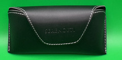 NEW Serengeti Carroll Large SS598002 Sunglasses Shiny Gunmetal 100% AUTHENTIC