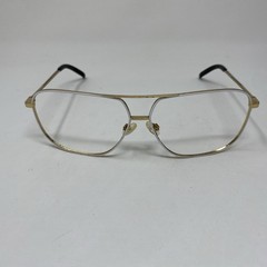 Maui Jim KAMI MJ778-05C 62-12-140 White/Gold Sunglasses Frame Only 367R