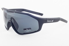 Bolle SHIFTER 12503 Matte Black / True Neutral Smoke Sunglasses 140mm