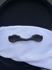 Okaleys Radar EV Sunglasses Perfect Condition with Case and Nose Pad