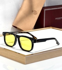 Jacques Marie Mage DEWITT Limited Edition Sunglasses Blue 58-19-147
