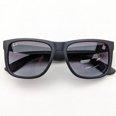 🕶️Made in Italy! Ray-Ban Justin RB4165 Sunglasses 54/16-140 / ALC256🕶️