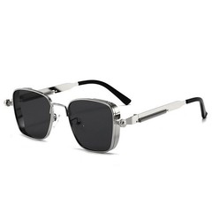 Unisex Polarized Sunglasses Anti UV Metal Frame UV Protection Driving High Qlty