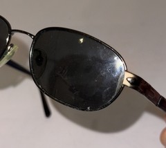 Vintage Persol 2079-S 618/47 Unisex Adults Brown Frames ONLY Made In Italy 135