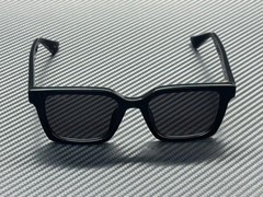 GUCCI GG1582SK 001 Black Grey Men’s Large 54 mm Sunglasses