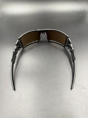 Oakley Oil Rig II Matte Black w/Bronze Lenses