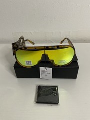 Vans Unisex Adult LX Dazed UV400 Protection Tortoise Shell Sport Sunglasses