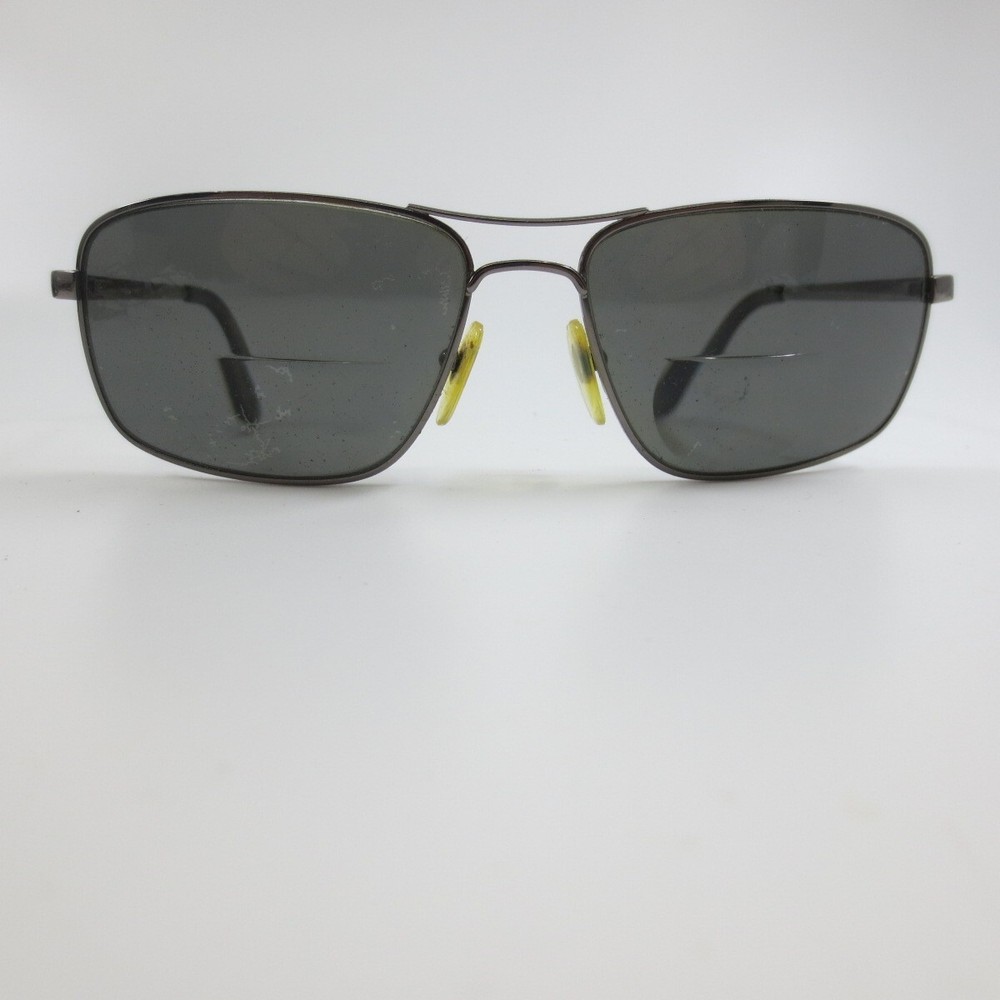 Sferoflex Sunglasses Frame 5005S-3N Unisex Silver Metal Full Rim 58-16-135mm