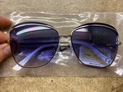 LOT OF 29 NEW Sunglasses Assorted Styles Mirror, Wrap, Pilot, Cat Eye, Circle K