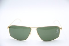 NEW MYKITA LITE SUN PEER COL 013 GOLD GRAY AUTHENTIC FRAMES SUNGLASSES 60-13