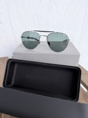 Authentic MYKITA MYLON Hybrid SLOE Col 245 55-18-140 Sunglasses Handmade Germany