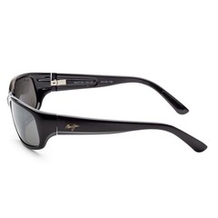 Maui Jim Unisex 103-02 Stingray 55mm Black Sunglasses