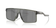 OAKLEY SUNGLASSES HELUX OO9285-0761 GREY SMOKE FRAME PRIZM BLACK LENS 146mm