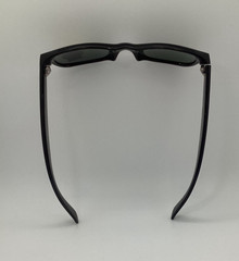 Ray Ban New Wayfarer (RB2132-901) Black 52mm/G-15 Green Sunglass