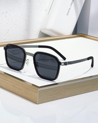 MYKITA x RIMOWA Heritage MR002 Square Sunglasses 51-22-140