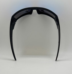 Oakley Gascan (OO9014-5060) Mt Black/Prizm Sapphire Polarized Mens Sunglass
