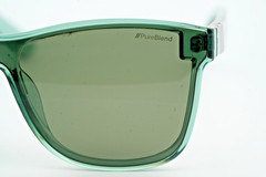 Blenders Millenia X2 Sunglasses Full Rim Shield Polarized 100% UV Protection