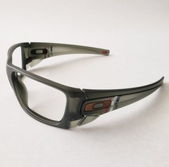 Oakley Fuel Cell Matte Olive Ink Green Replacement Frame Only Authentic OO9096