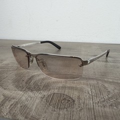 Ray Ban RB3217-003/8Z Sunglasses FRAMES ONLY 58-15 Semi Rimless Italy