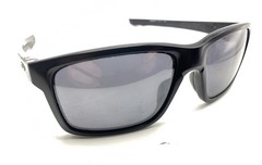 Oakley Mainlink OO9264-2757 Black Wrap Sunglasses Black Lens 57-17 138 Men