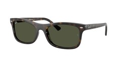 Ray-Ban RB2226 Polished Havana/Green 57 mm Sunglasses RB2226 710/31 57-20