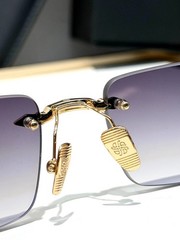 John Dalia R01 Unisex Sunglasses SIZE：54口20-145
