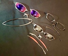 Oakley X Metal Repair, Juliet, Penny, Mars, X-squared Full Service