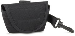 Bobster Crossfire Small Folding Goggles, Black Frame/Smoked Anti-Fog Lens