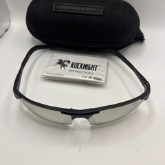 ROCKNIGHT Sport Sunglasses Performance Lightweight Wrap Around 8177 68 13 132