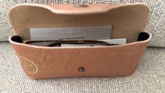 NIB, ERIKA MATTE GOLD UNISEX RAY BAN ! SOLD OUT ! 100 AUTHENTIC ! RARE FIND !