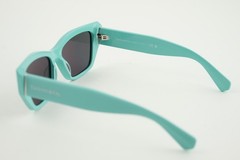 New! Tiffany & Co. TF 4230 8388/S4 54-17-140 3N Blue/Grey