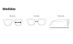 Ray Ban COCKPIT RB3362 001/GD Arista/ClearGradient Blue Sunglasses 59-14-135