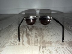 NWOB-Wear Me Pro (WMP)-Axel-Crystal Gunmetal/Grey Brown Gradient-Polarized Sun